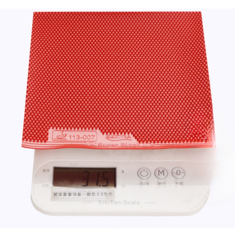 SAVIGA SUPER BLOCK OX longs Pi - Table Tennis Defense avis et prix