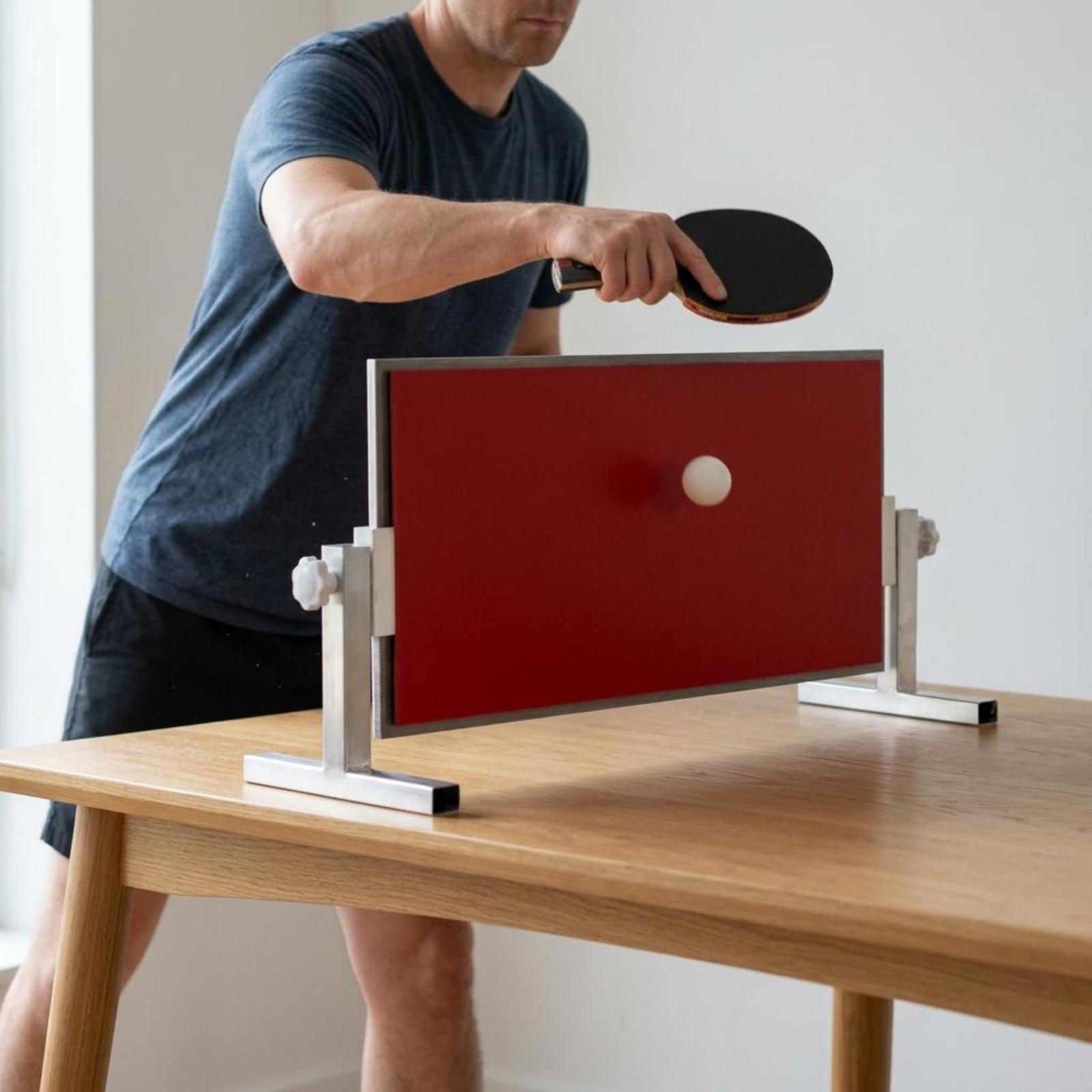 Table de tennis de table, entr - Table Tennis Trainer avis et prix