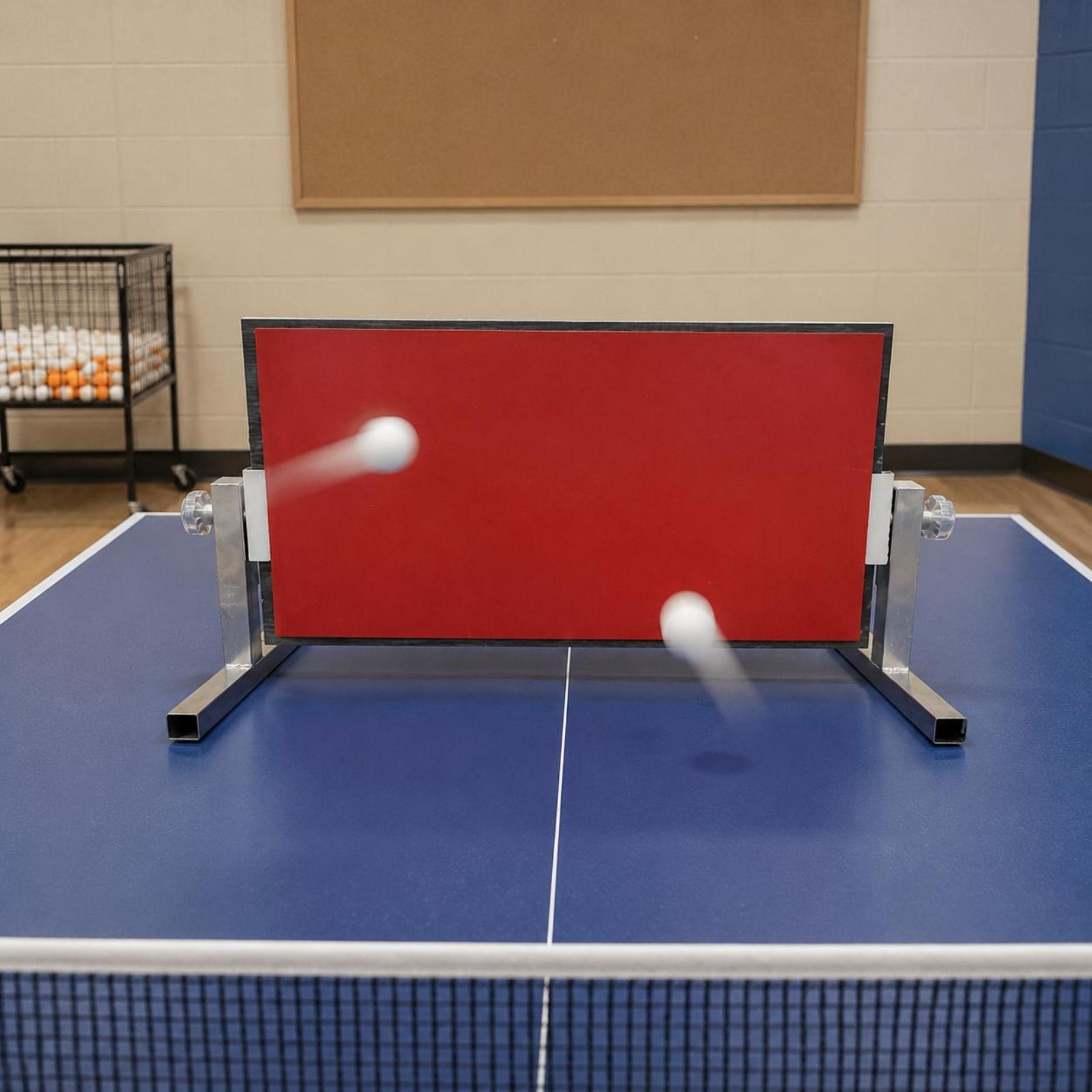 Table de tennis de table, entr - Table Tennis Trainer avis et prix