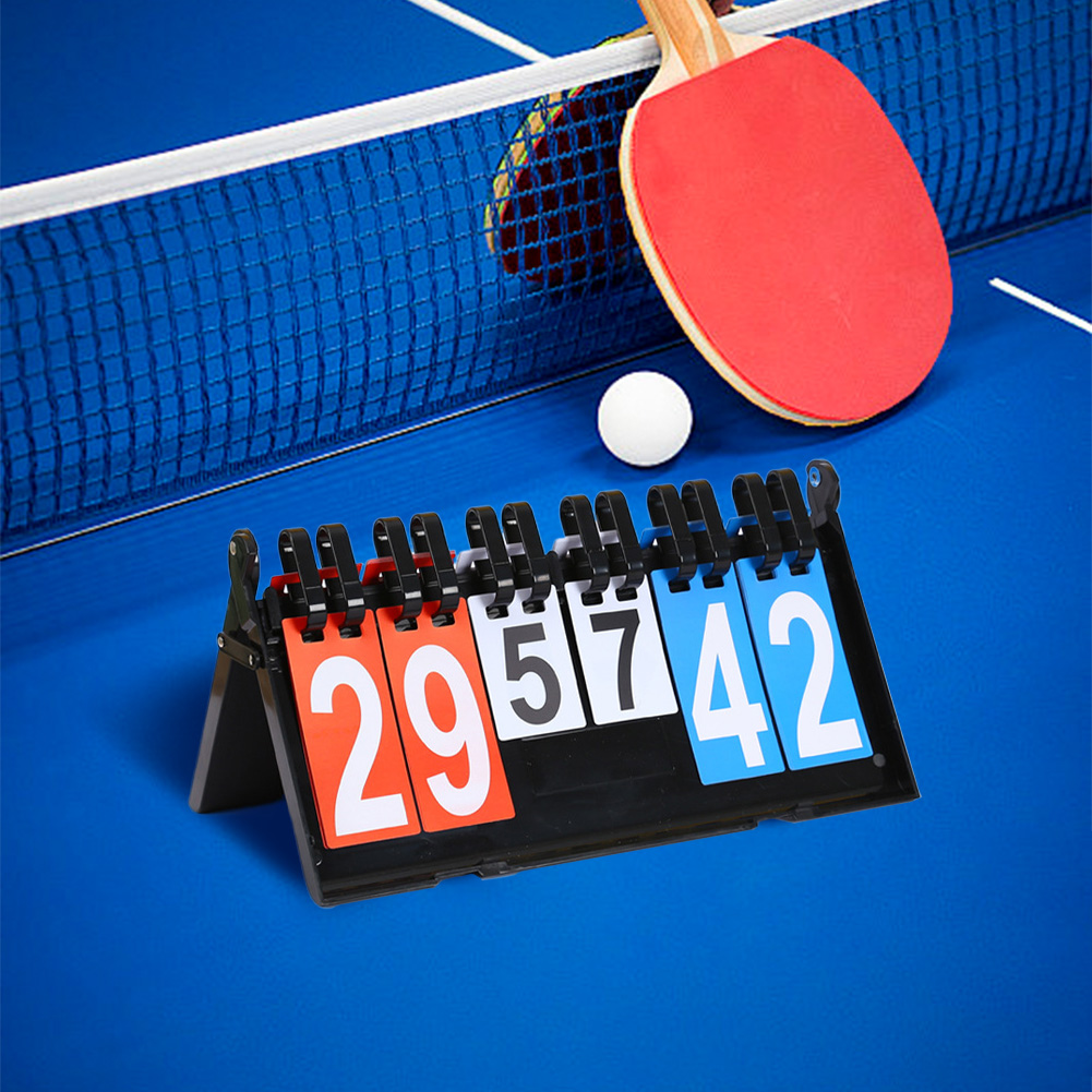Tableau de score sportif de ta - Table Tennis Scoring avis et prix