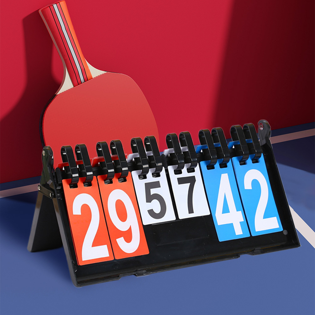 Tableau de score sportif de ta - Table Tennis Scoring avis et prix