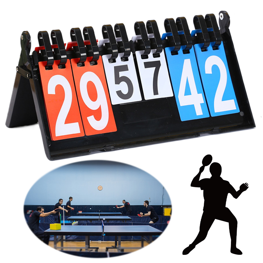 Tableau de score sportif de ta - Table Tennis Scoring avis et prix