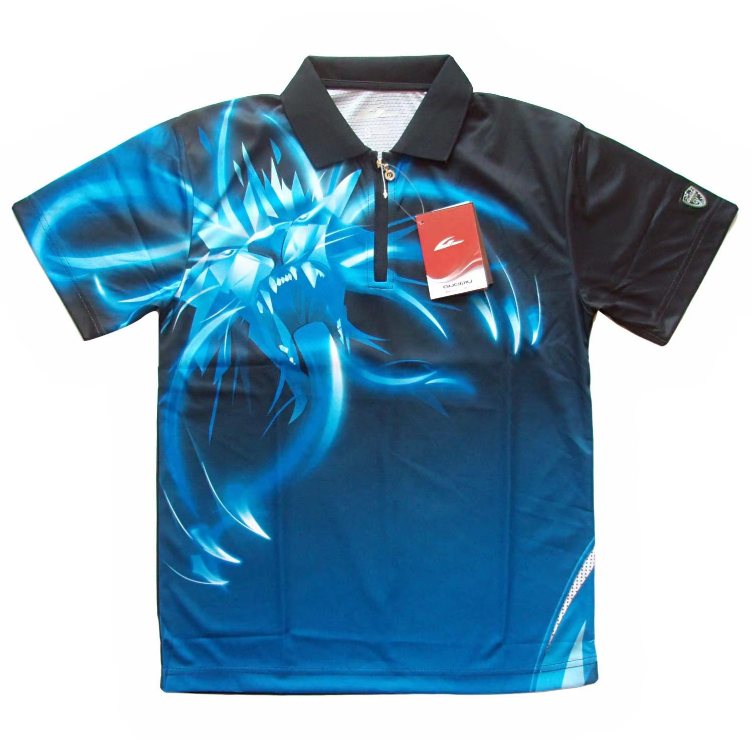 GuoQiu T-shirts de tennis de t - Table Tennis Shirt avis et prix