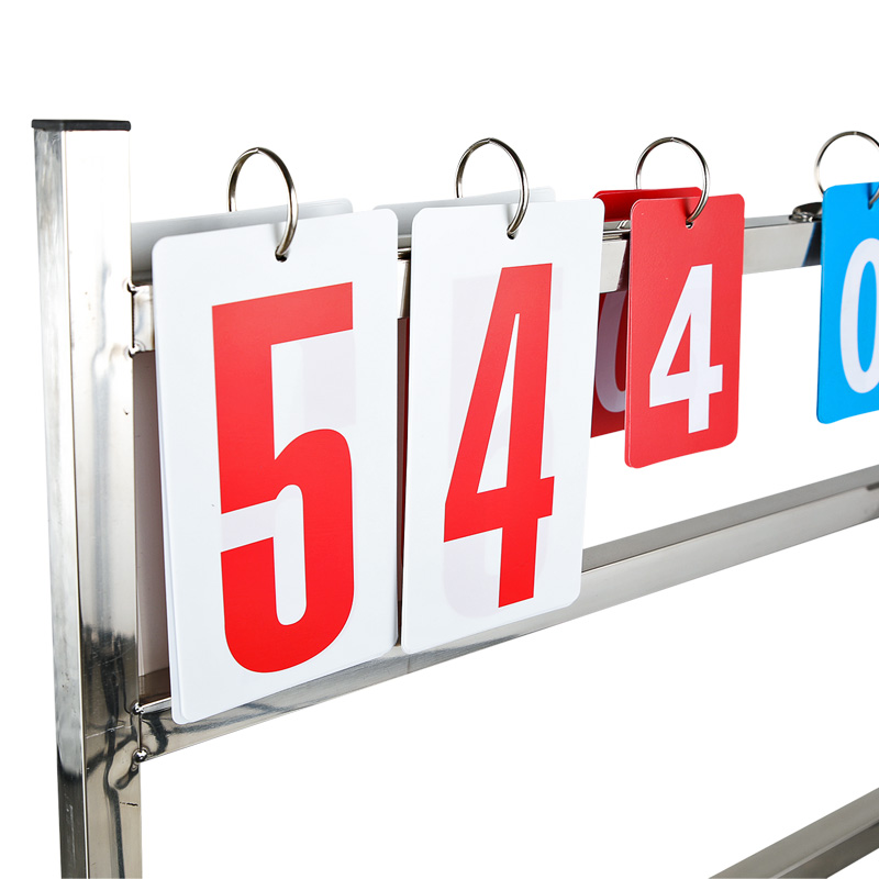 Table de basket-ball et de ten - Table Tennis Scoring avis et prix