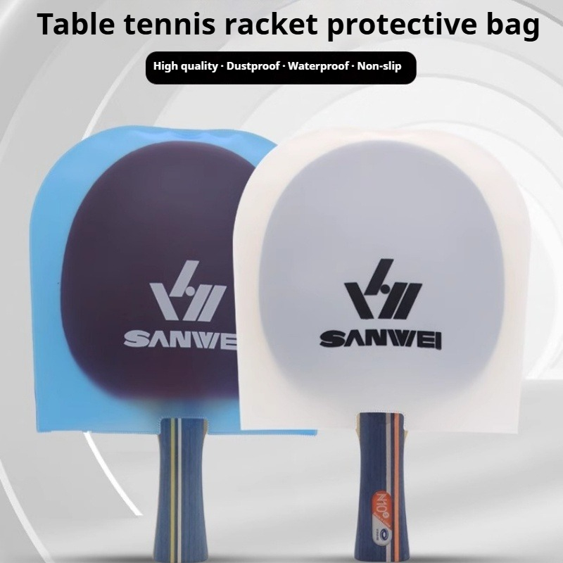 Couverture de raquette de Tenn - Table Tennis Defense avis et prix