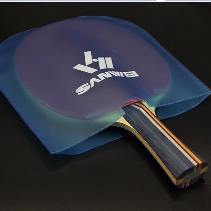 Couverture de raquette de Tenn - Table Tennis Defense avis et prix